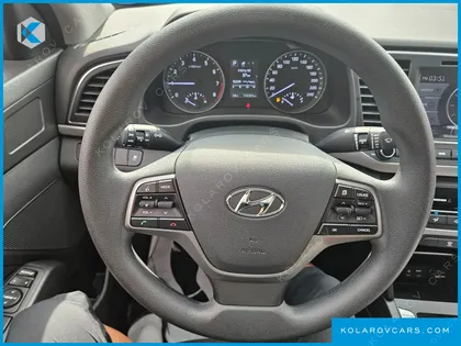 HYUNDAI ELANTRA (AVANTE) 1.6 GDI VALUE PLUS