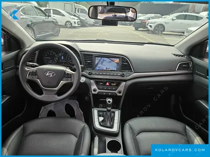HYUNDAI ELANTRA (AVANTE) 1.6 GDI VALUE PLUS