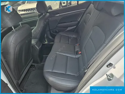 HYUNDAI ELANTRA (AVANTE) 1.6 GDI VALUE PLUS