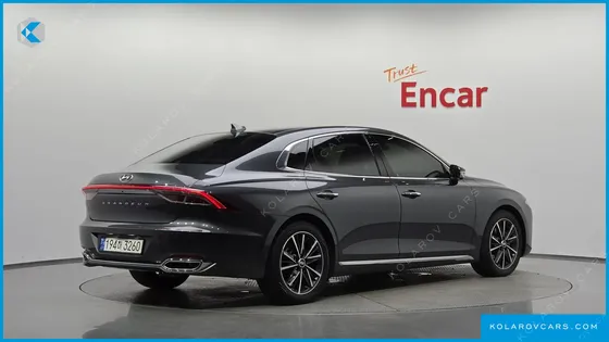 HYUNDAI GRANDEUR 2.5