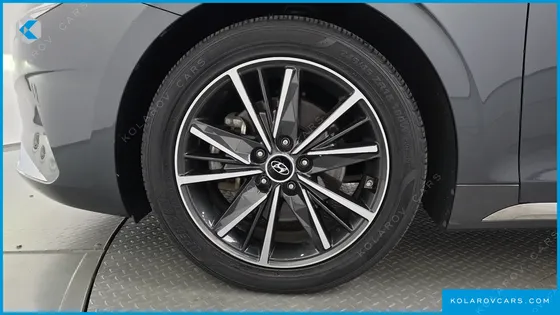 HYUNDAI GRANDEUR 2.5
