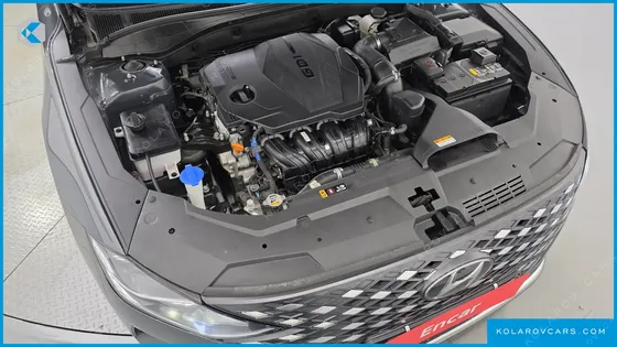 HYUNDAI GRANDEUR 2.5