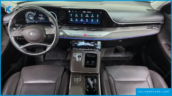 HYUNDAI GRANDEUR 2.5