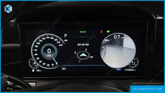HYUNDAI GRANDEUR 2.5