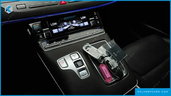 HYUNDAI GRANDEUR 2.5