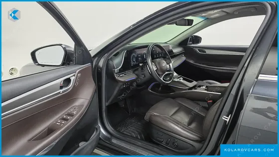 HYUNDAI GRANDEUR 2.5