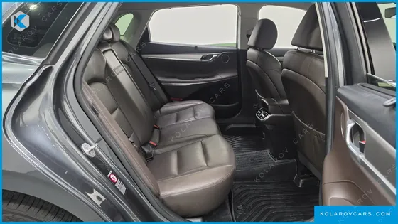 HYUNDAI GRANDEUR 2.5