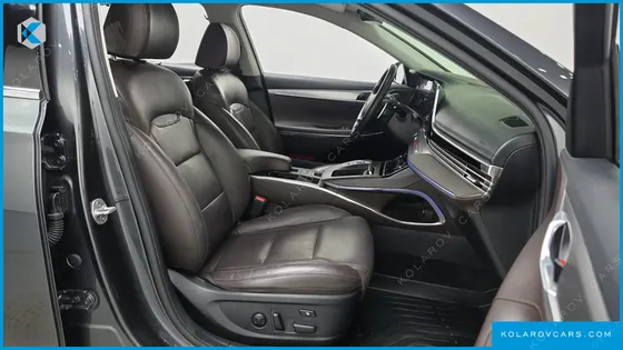 HYUNDAI GRANDEUR 2.5