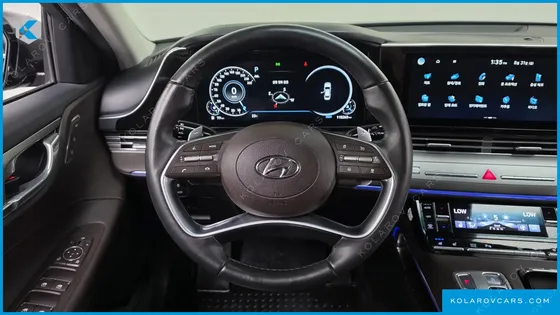 HYUNDAI GRANDEUR 2.5