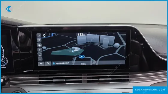 HYUNDAI GRANDEUR 2.5
