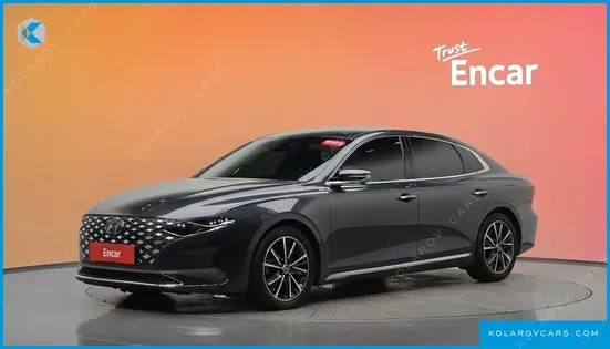HYUNDAI GRANDEUR 2.5