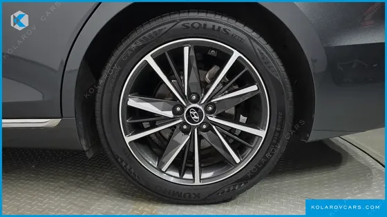 HYUNDAI GRANDEUR 2.5