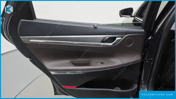 HYUNDAI GRANDEUR 2.5