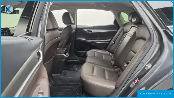 HYUNDAI GRANDEUR 2.5