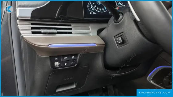 HYUNDAI GRANDEUR 2.5