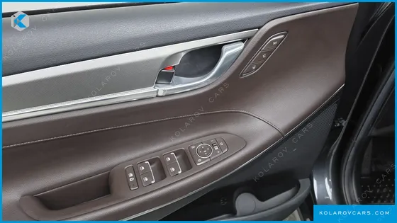 HYUNDAI GRANDEUR 2.5