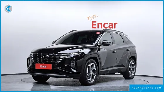HYUNDAI TUCSON GASOLINE 1.6 TURBO 2WD