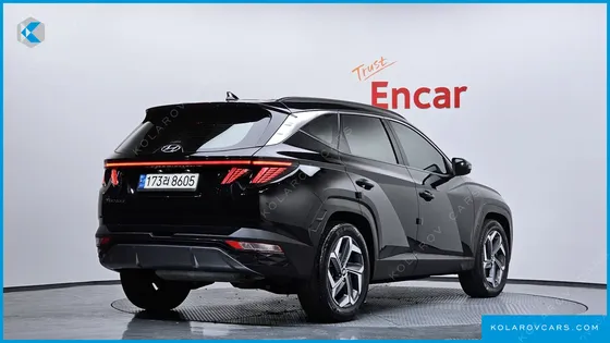 HYUNDAI TUCSON GASOLINE 1.6 TURBO 2WD