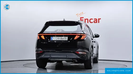 HYUNDAI TUCSON GASOLINE 1.6 TURBO 2WD