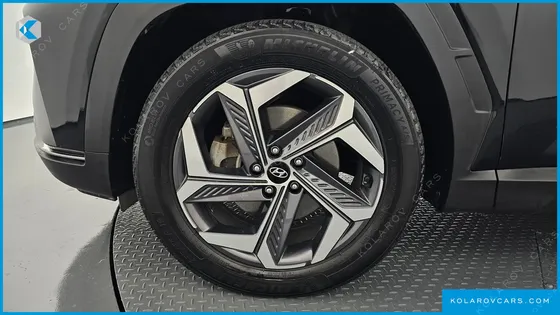 HYUNDAI TUCSON GASOLINE 1.6 TURBO 2WD