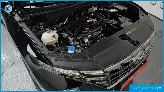 HYUNDAI TUCSON GASOLINE 1.6 TURBO 2WD