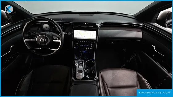 HYUNDAI TUCSON GASOLINE 1.6 TURBO 2WD