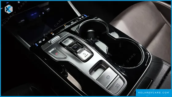 HYUNDAI TUCSON GASOLINE 1.6 TURBO 2WD