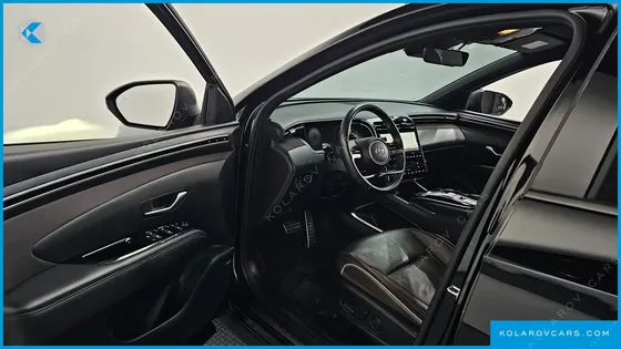 HYUNDAI TUCSON GASOLINE 1.6 TURBO 2WD