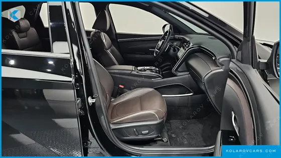 HYUNDAI TUCSON GASOLINE 1.6 TURBO 2WD