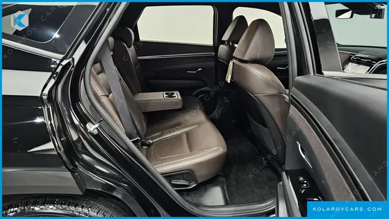 HYUNDAI TUCSON GASOLINE 1.6 TURBO 2WD