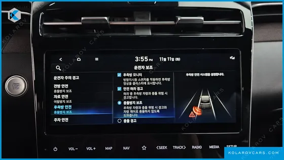 HYUNDAI TUCSON GASOLINE 1.6 TURBO 2WD