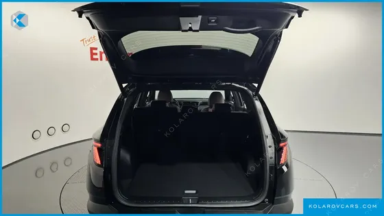 HYUNDAI TUCSON GASOLINE 1.6 TURBO 2WD