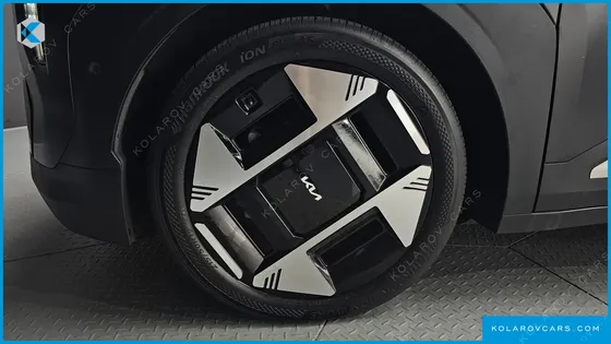 KIA EV3 LONG RANGE 2WD