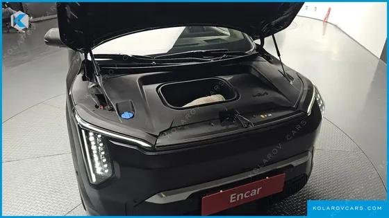 KIA EV3 LONG RANGE 2WD