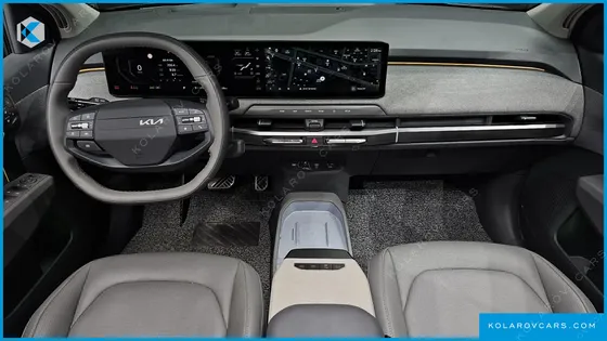 KIA EV3 LONG RANGE 2WD