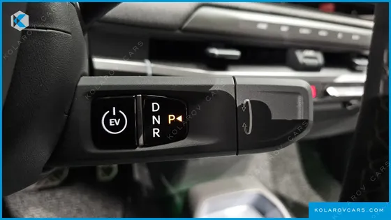 KIA EV3 LONG RANGE 2WD