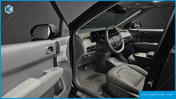 KIA EV3 LONG RANGE 2WD