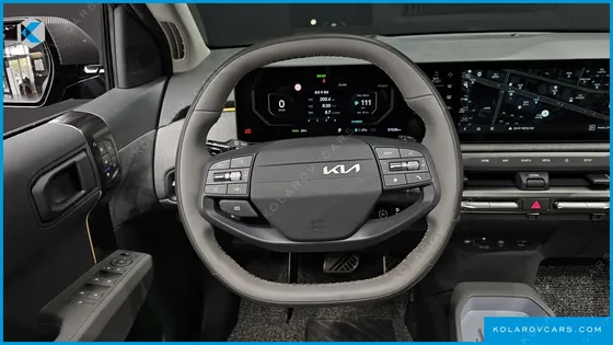KIA EV3 LONG RANGE 2WD