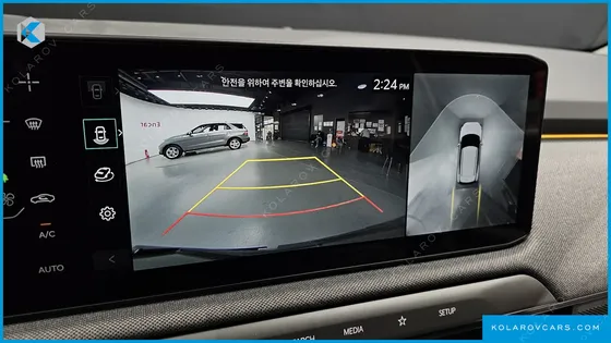 KIA EV3 LONG RANGE 2WD