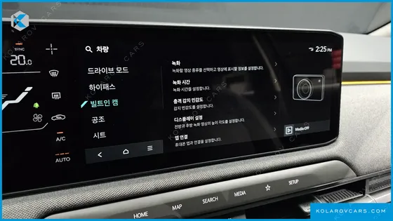 KIA EV3 LONG RANGE 2WD