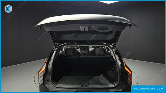 KIA EV3 LONG RANGE 2WD
