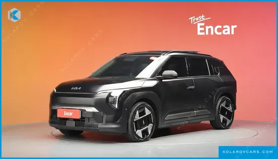 KIA EV3 LONG RANGE 2WD