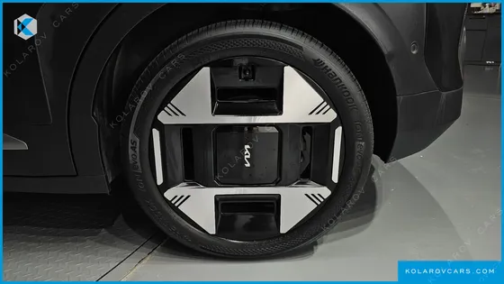 KIA EV3 LONG RANGE 2WD