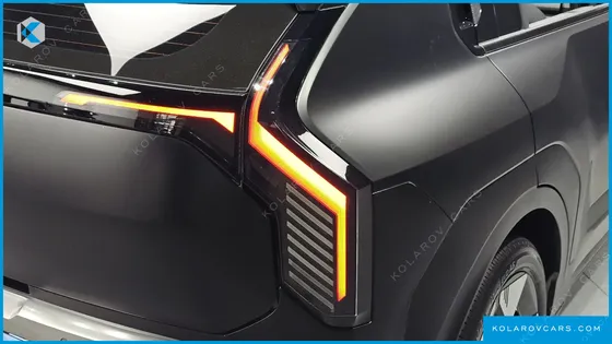 KIA EV3 LONG RANGE 2WD