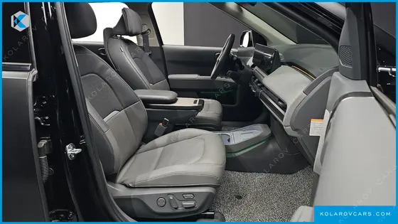 KIA EV3 LONG RANGE 2WD