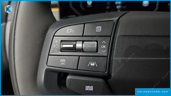 KIA EV3 LONG RANGE 2WD