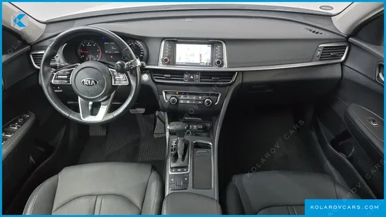 KIA K5 1.7 DIESEL