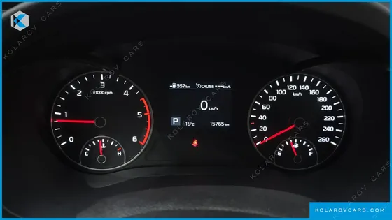 KIA K5 1.7 DIESEL