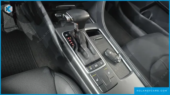 KIA K5 1.7 DIESEL
