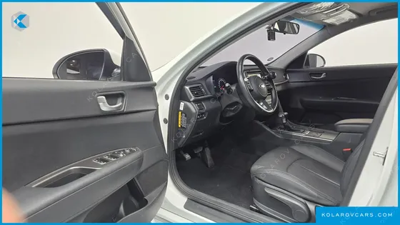 KIA K5 1.7 DIESEL